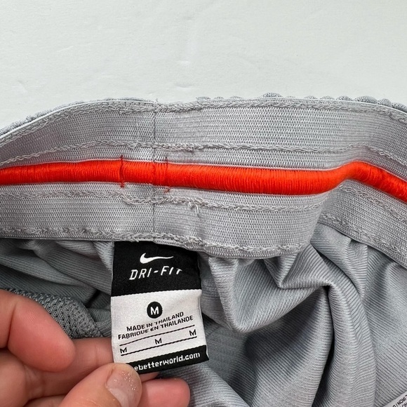 Nike Dri-Fit Basketball Shorts Mens Medium - Picture 3 of 5